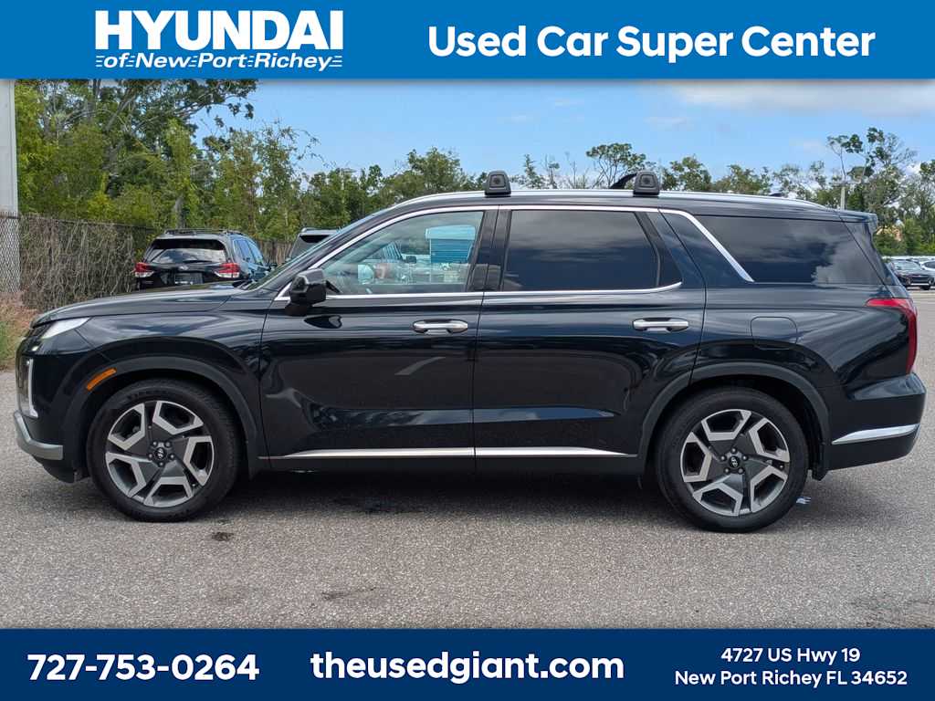 Thumbnail: 2023 Hyundai Palisade - 2