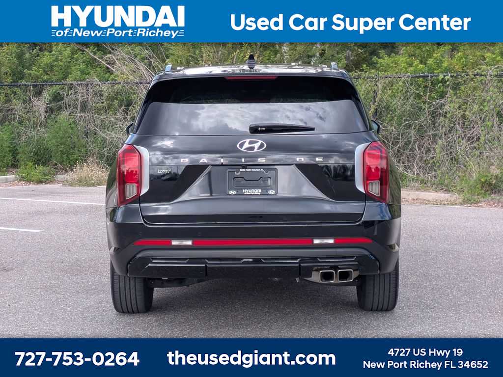 Thumbnail: 2024 Hyundai Palisade - 4