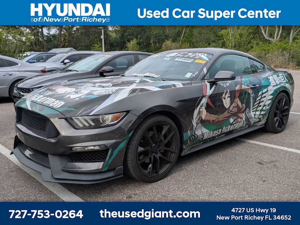 2017 Ford Mustang V6 -
                  New Port Richey, FL