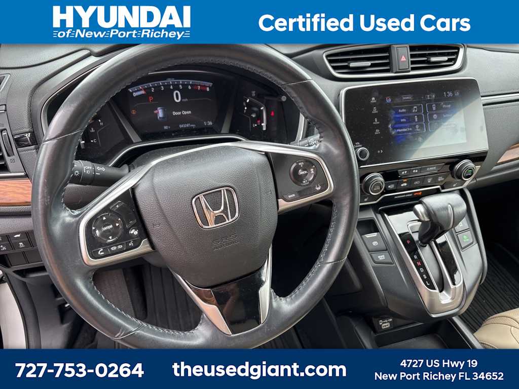 Thumbnail: 2022 Honda CR-V - 11