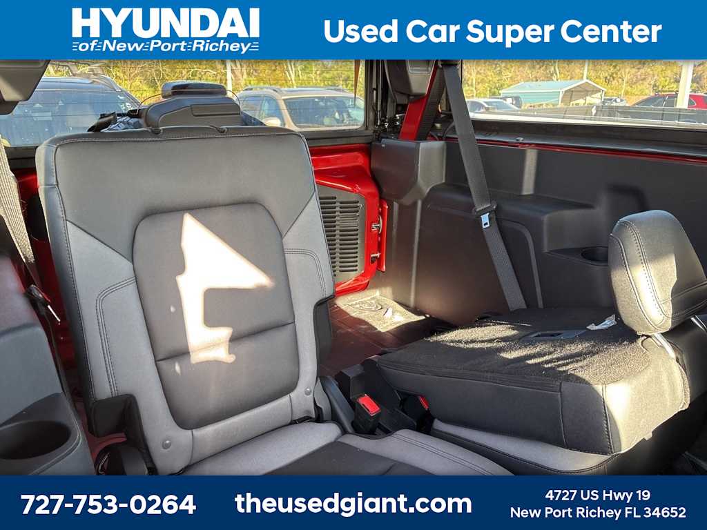 Thumbnail: 2024 Ford Bronco - 9