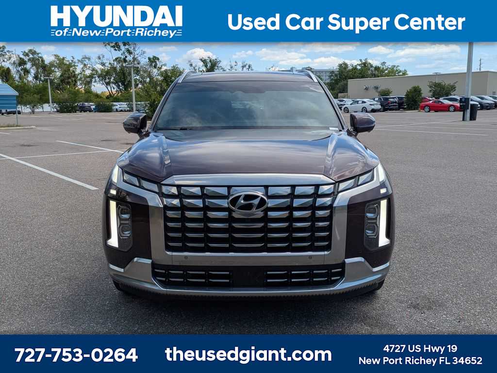Thumbnail: 2023 Hyundai Palisade - 8