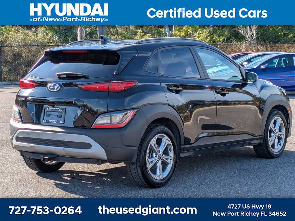 Thumbnail: 2023 Hyundai Kona - 5