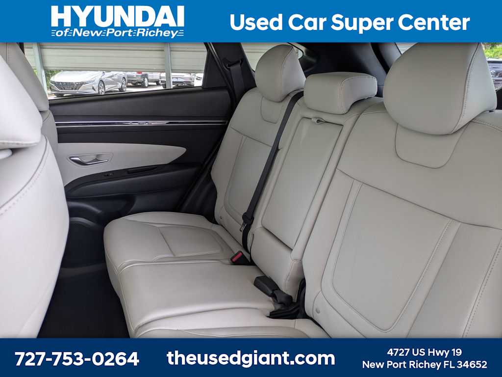 Thumbnail: 2024 Hyundai Tucson - 15