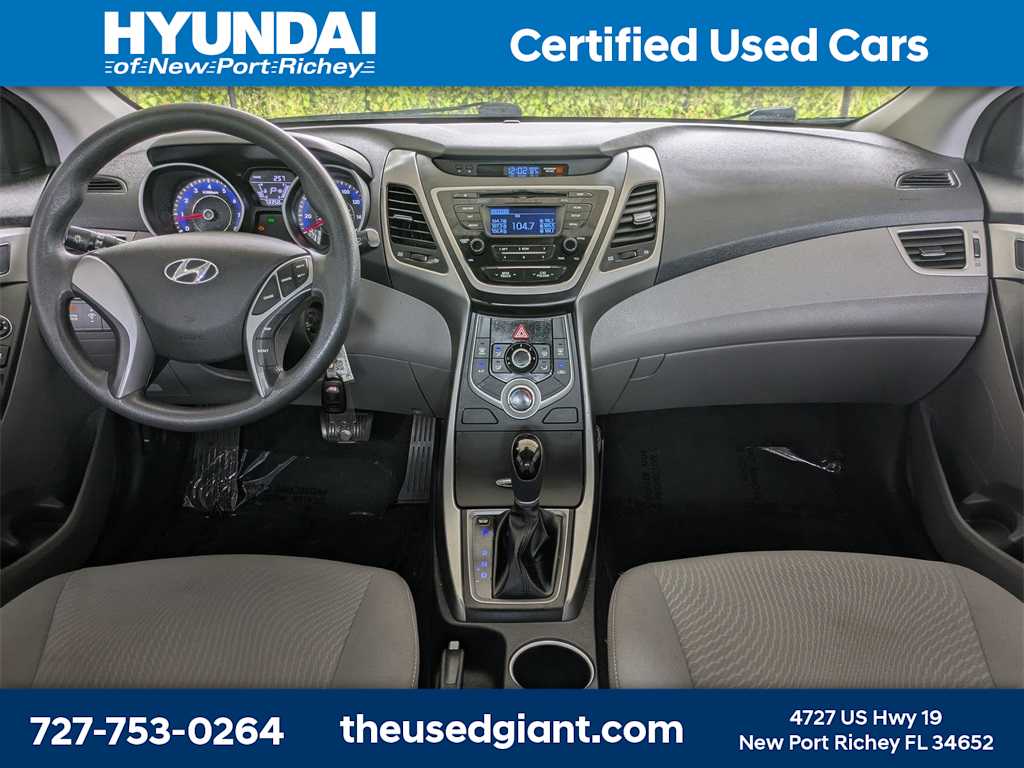 Thumbnail: 2016 Hyundai Elantra - 14