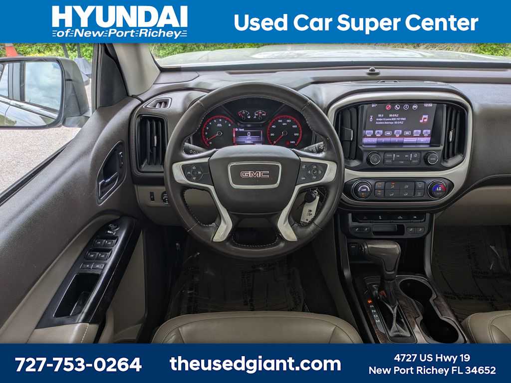 Thumbnail: 2016 GMC Canyon - 17