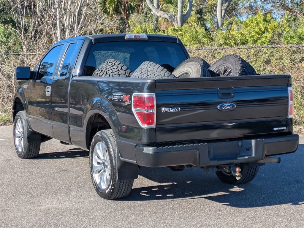 Thumbnail: 2013 Ford F-150 - 3