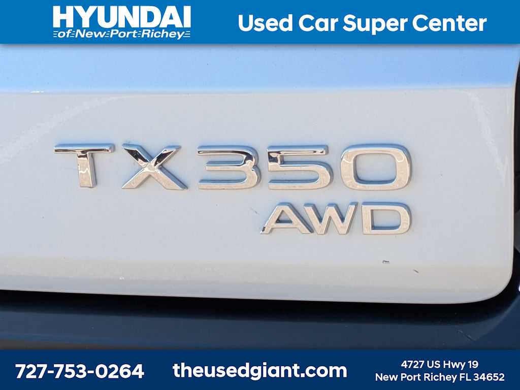 Thumbnail: 2024 Lexus TX - 14