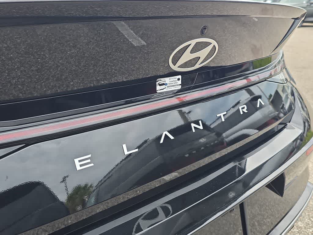 Thumbnail: 2026 Hyundai Elantra - 13