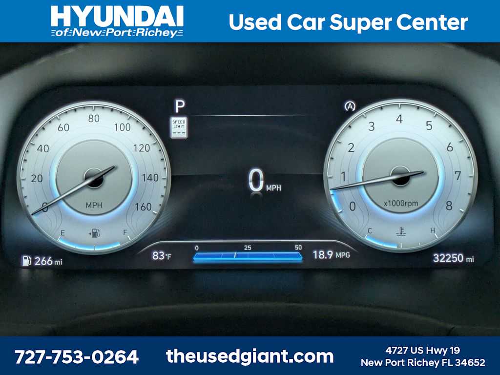 Thumbnail: 2023 Hyundai Palisade - 45