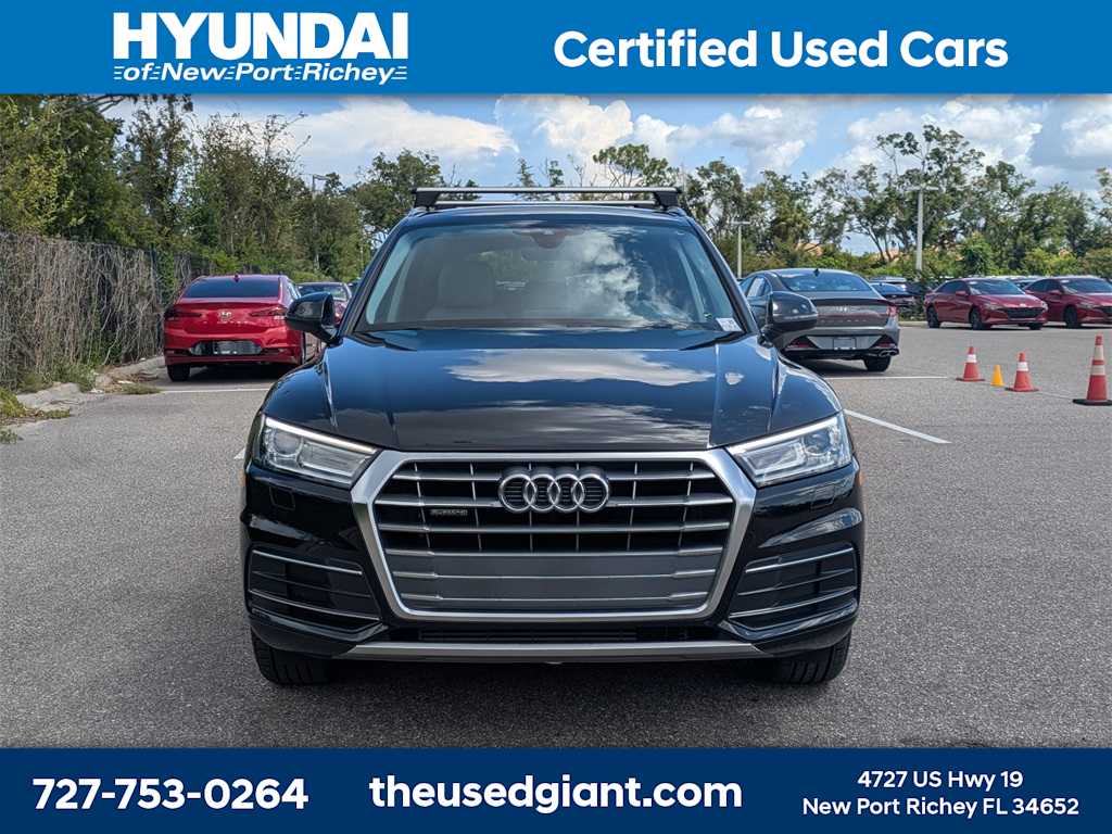 Thumbnail: 2019 Audi Q5 - 8