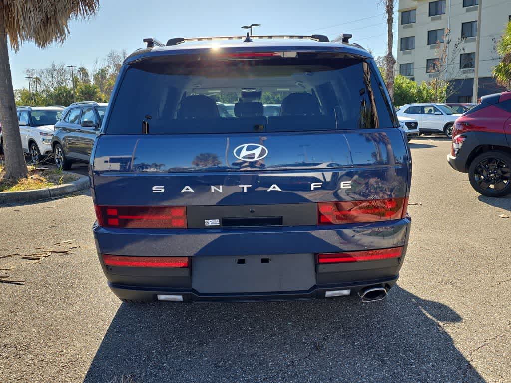 Thumbnail: 2026 Hyundai Santa Fe - 6
