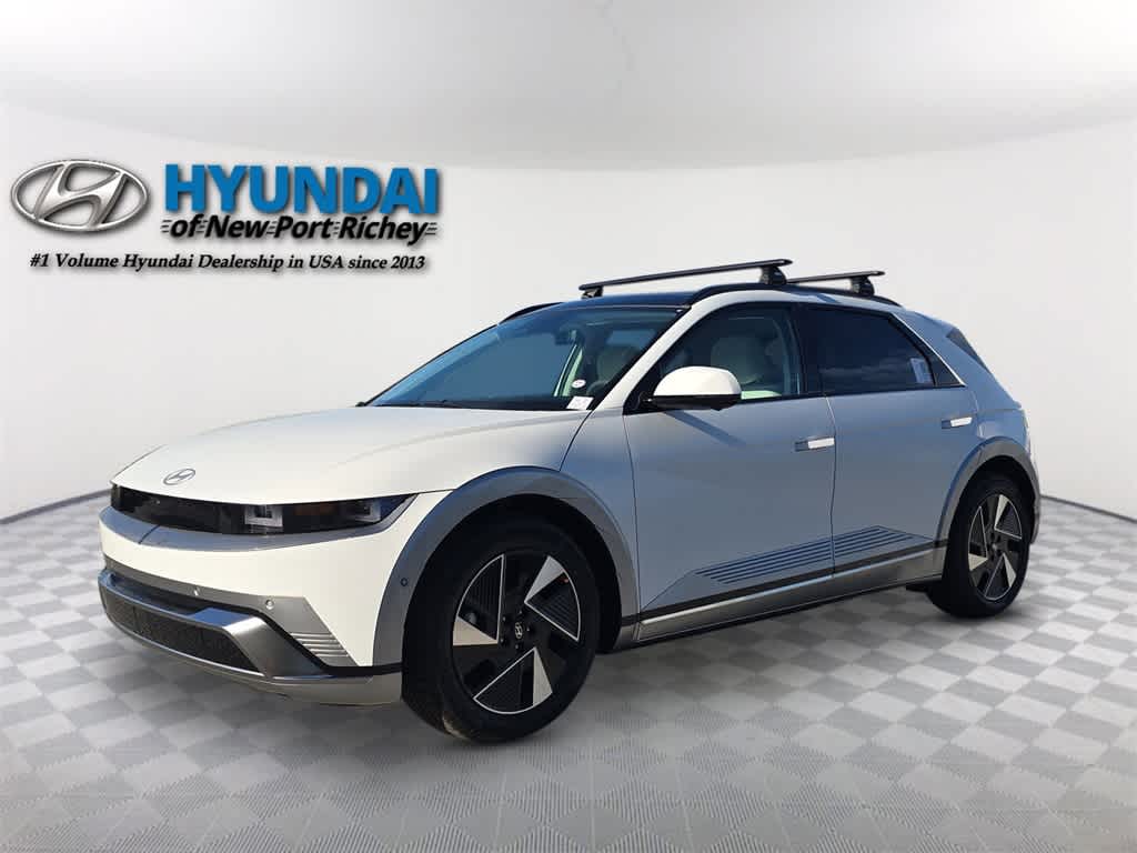 Thumbnail: 2026 Hyundai Ioniq 5 - 1