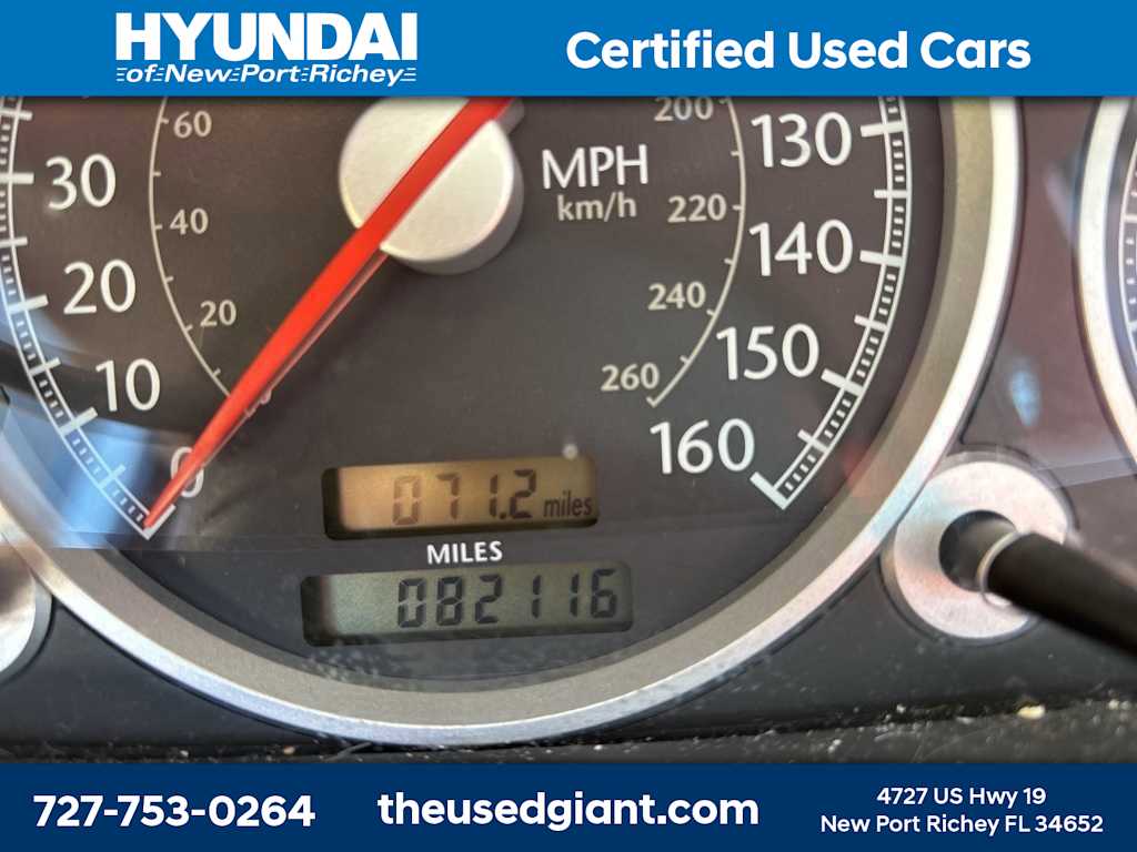 Thumbnail: 2004 Chrysler Crossfire - 10