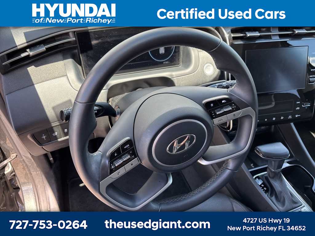 2022 Hyundai Tucson SEL 11