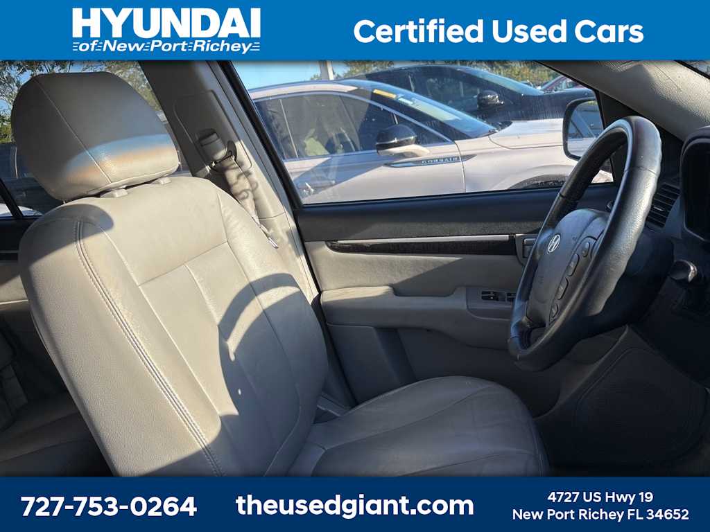 Thumbnail: 2008 Hyundai Santa Fe - 7