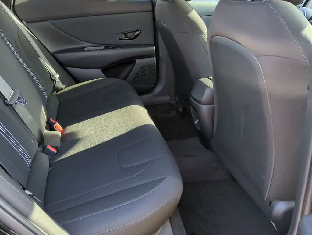 Thumbnail: 2026 Hyundai Elantra - 21