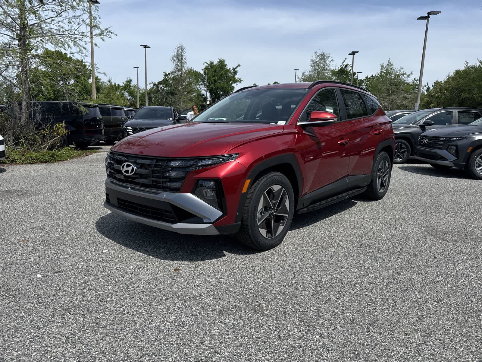 2025 Hyundai Tucson SEL Convenience -
                  New Port Richey, FL