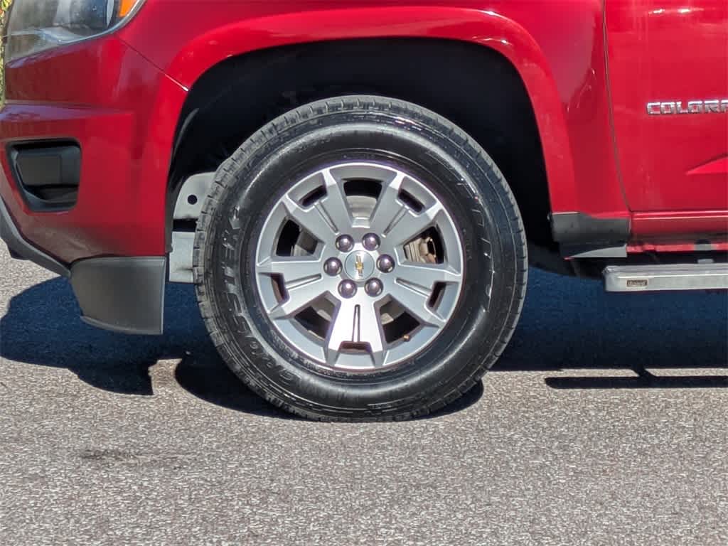 Thumbnail: 2019 Chevrolet Colorado - 9