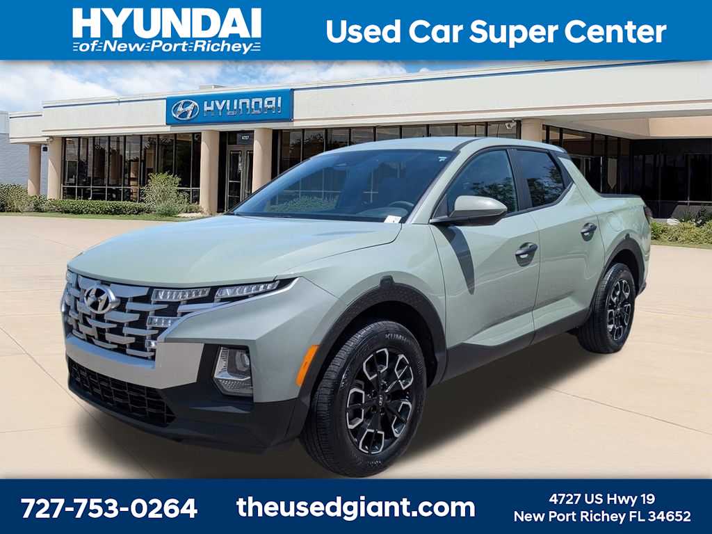2023 Hyundai Santa Cruz SE -
                  New Port Richey, FL