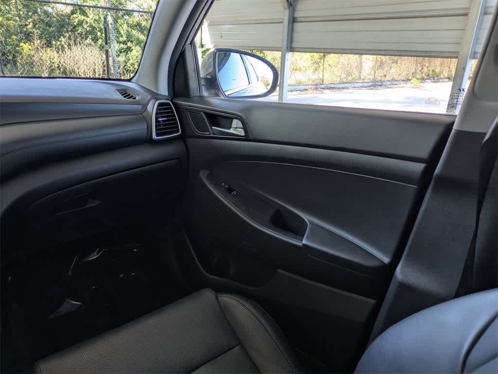 Thumbnail: 2020 Hyundai Tucson - 21