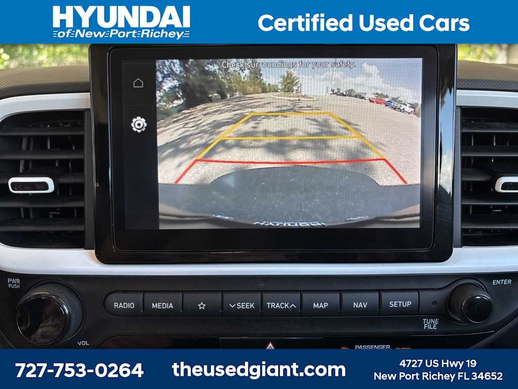 2022 Hyundai Venue Limited 22