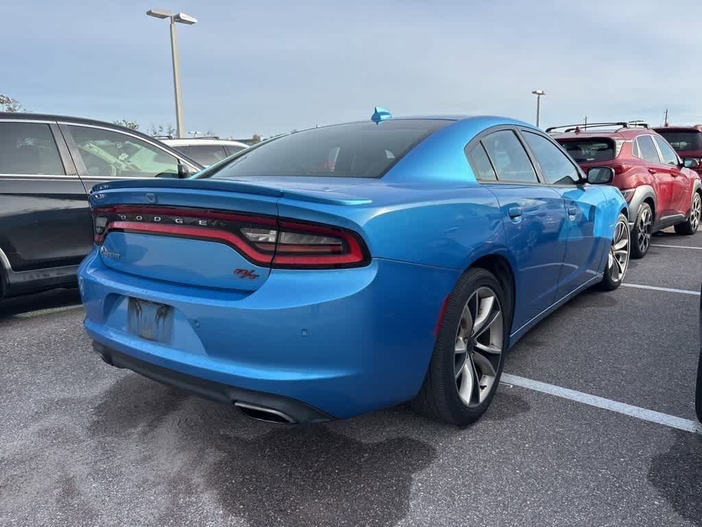 Thumbnail: 2015 Dodge Charger - 3