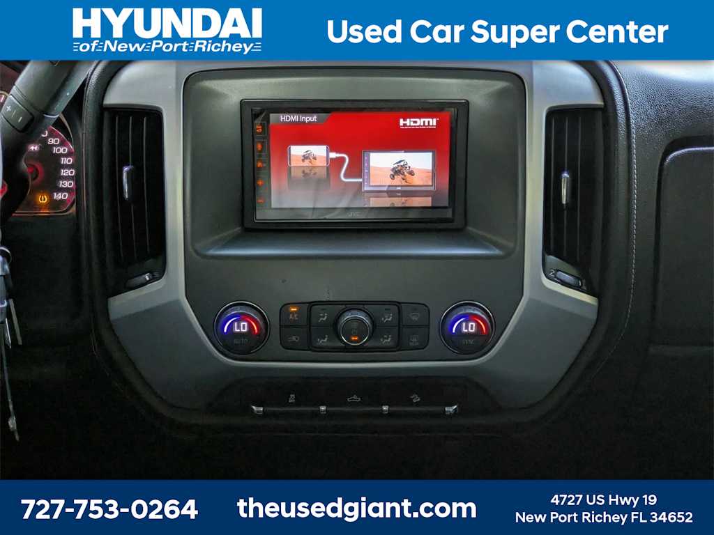 Thumbnail: 2016 GMC Sierra 1500 - 19