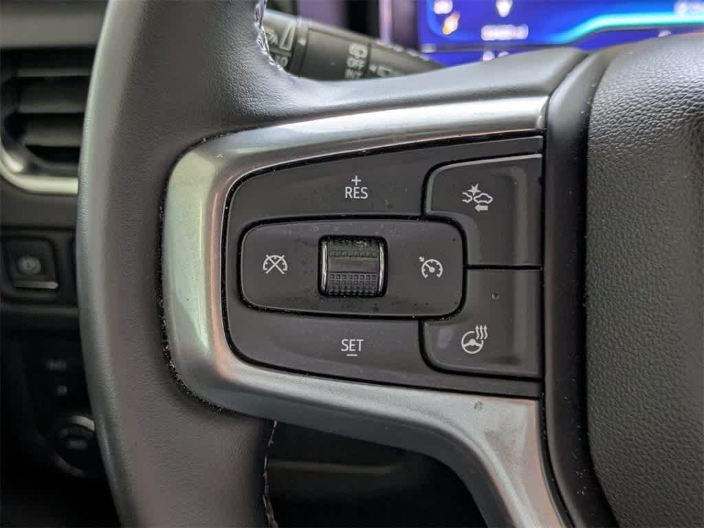 Thumbnail: 2023 Chevrolet Tahoe - 38