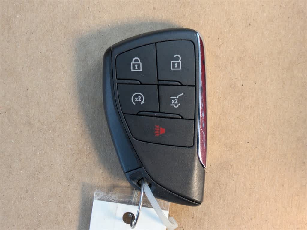 Thumbnail: 2025 Chevrolet Blazer EV - 44