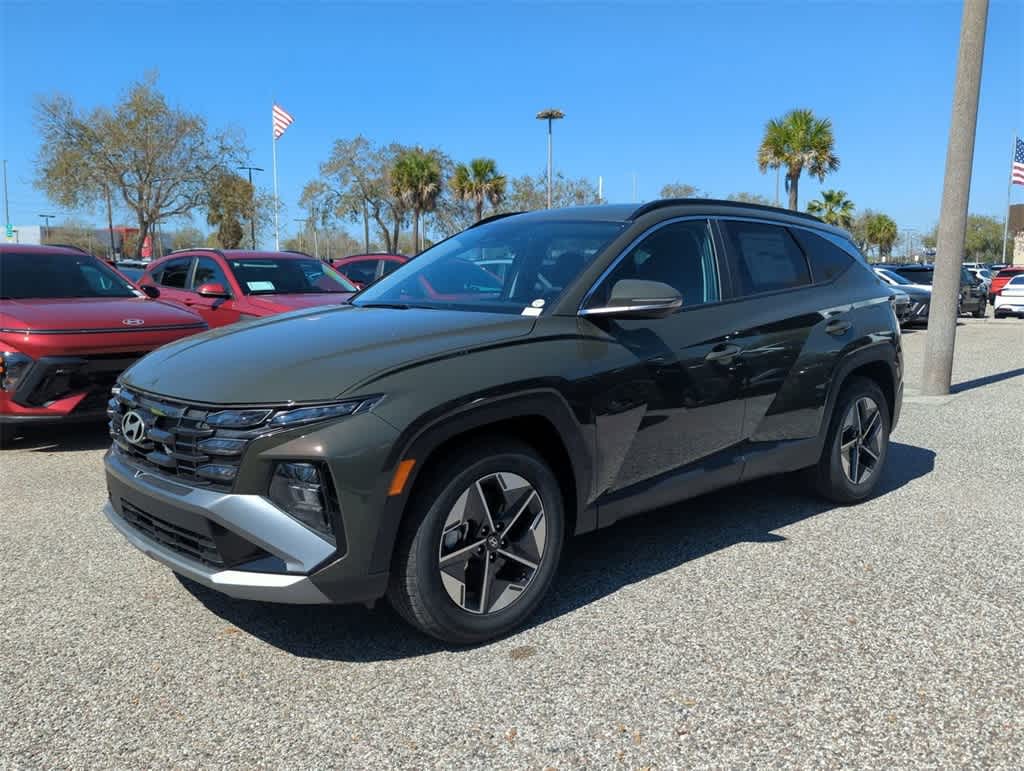 Thumbnail: 2025 Hyundai Tucson - 2