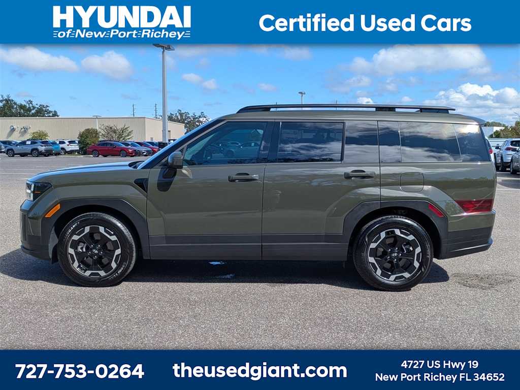 Thumbnail: 2025 Hyundai Santa Fe - 2