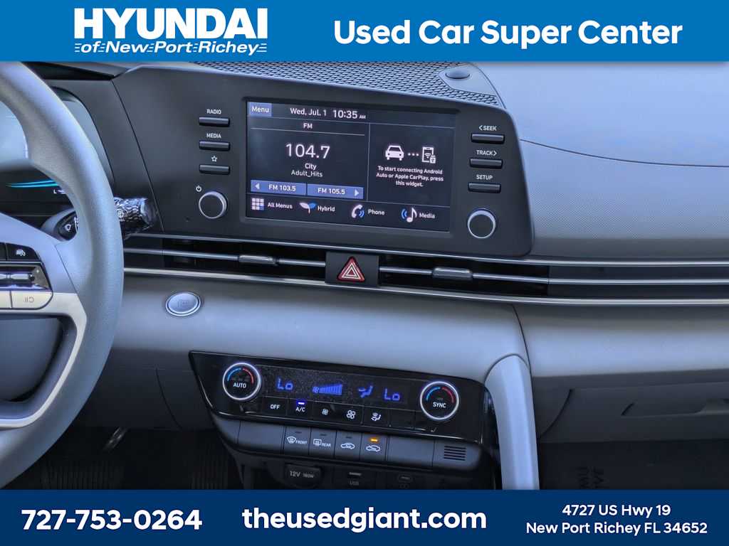 Thumbnail: 2025 Hyundai Elantra - 19