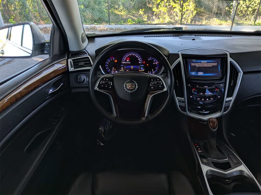 Thumbnail: 2015 Cadillac SRX - 19