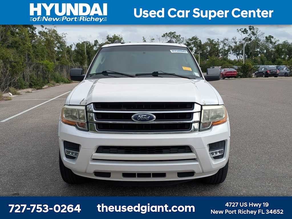 Thumbnail: 2017 Ford Expedition - 8