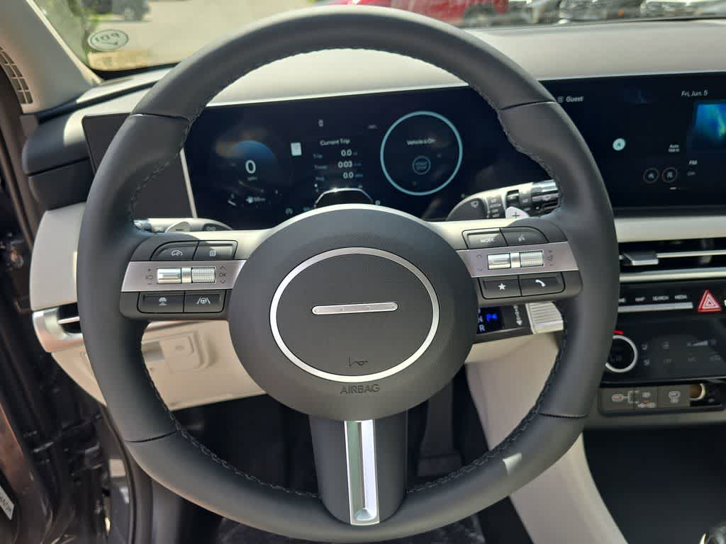 Thumbnail: 2026 Hyundai Tucson - 24