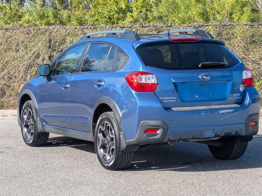 Thumbnail: 2014 Subaru XV Crosstrek - 3