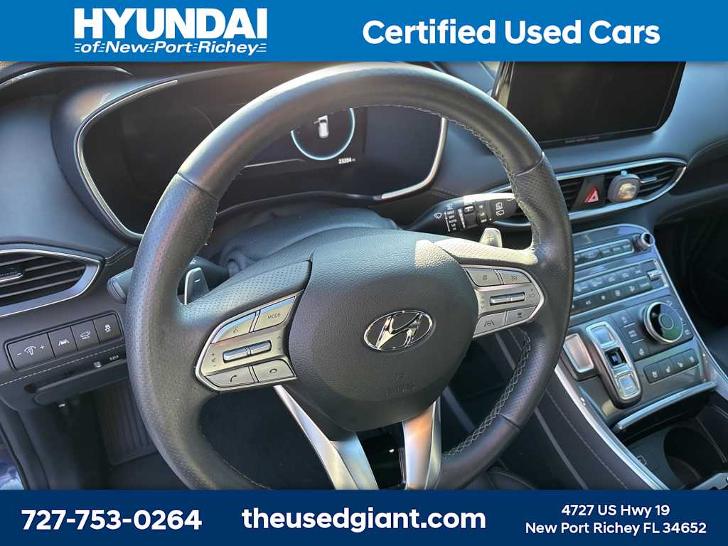 Thumbnail: 2023 Hyundai Santa Fe - 13