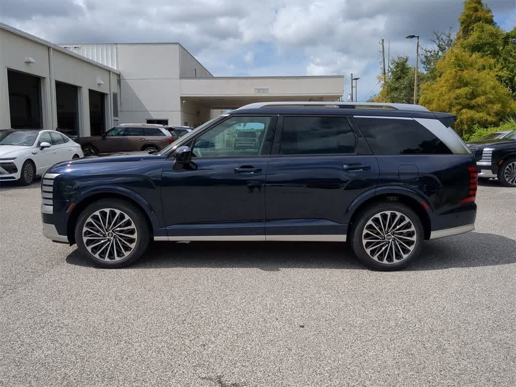 Thumbnail: 2026 Hyundai Palisade - 2