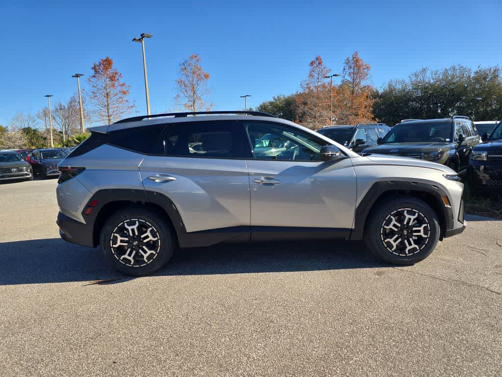 Thumbnail: 2026 Hyundai Tucson - 8