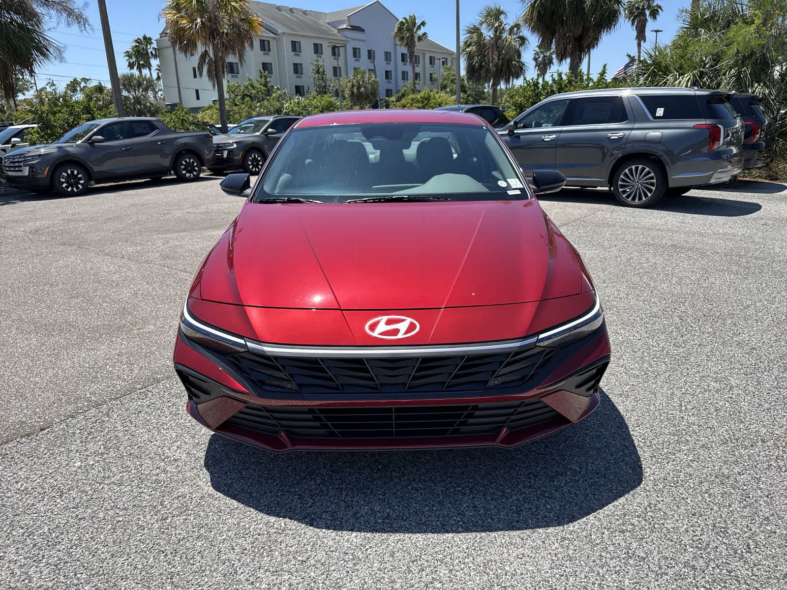Thumbnail: 2025 Hyundai Elantra - 9