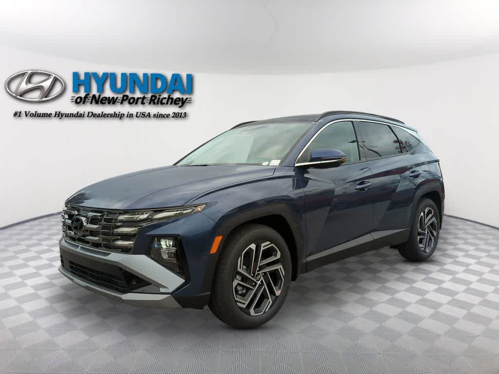 Thumbnail: 2026 Hyundai Tucson - 1