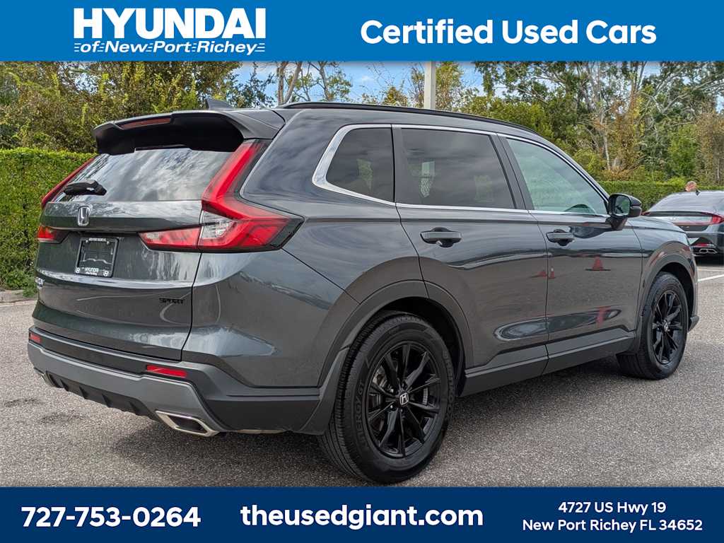Thumbnail: 2023 Honda CR-V - 5