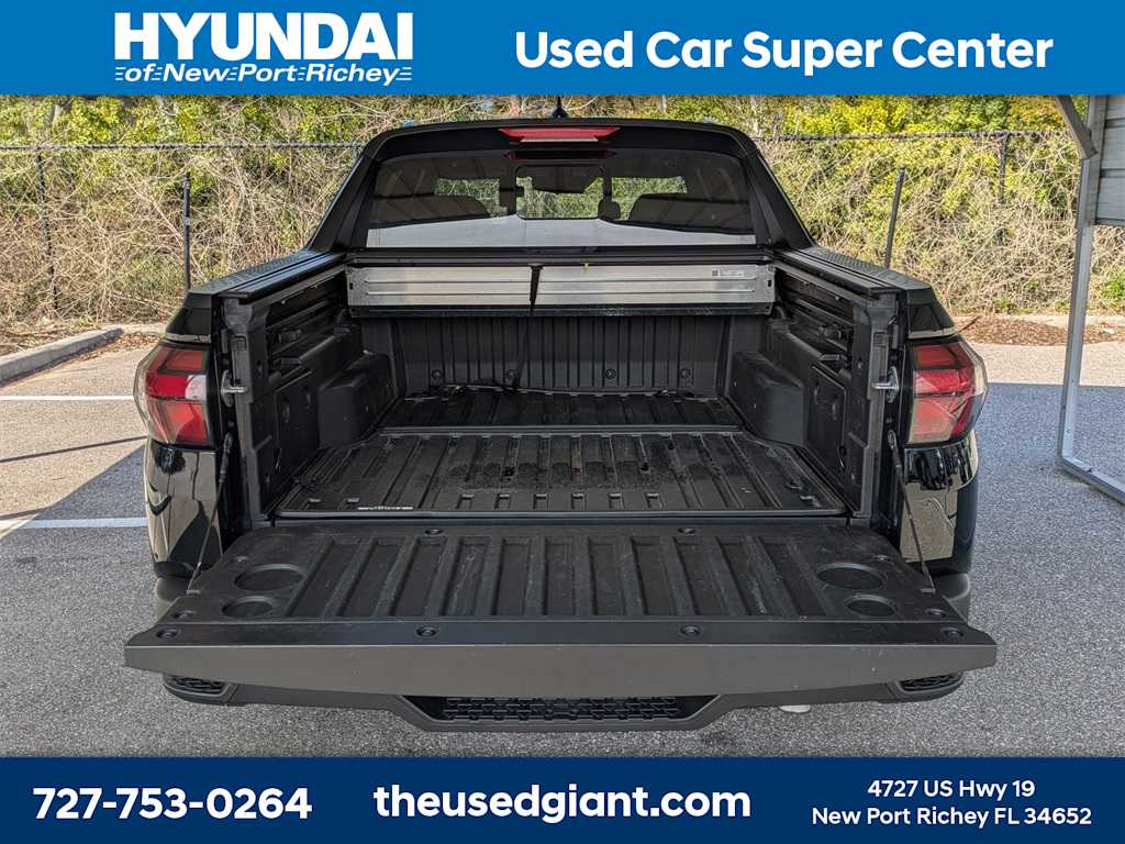 Thumbnail: 2023 Hyundai Santa Cruz - 12