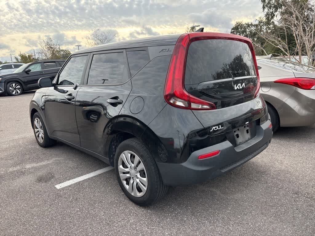 Thumbnail: 2022 Kia Soul - 2