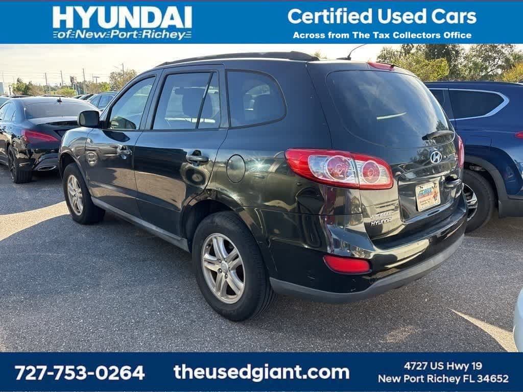 2010 Hyundai Santa Fe  -
                  New Port Richey, FL