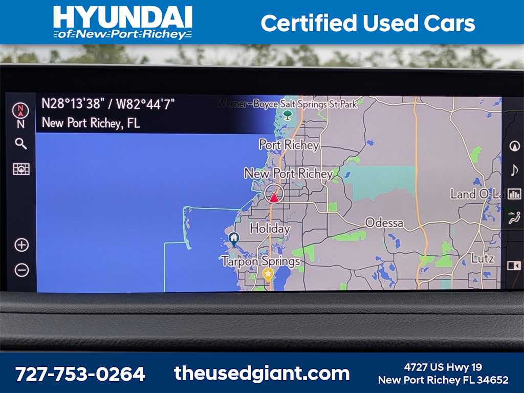 Thumbnail: 2021 Lexus RX - 27