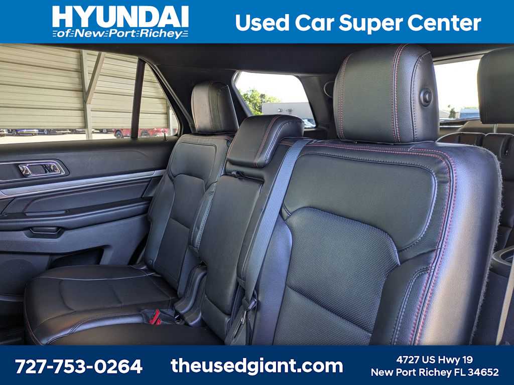 Thumbnail: 2016 Ford Explorer - 19