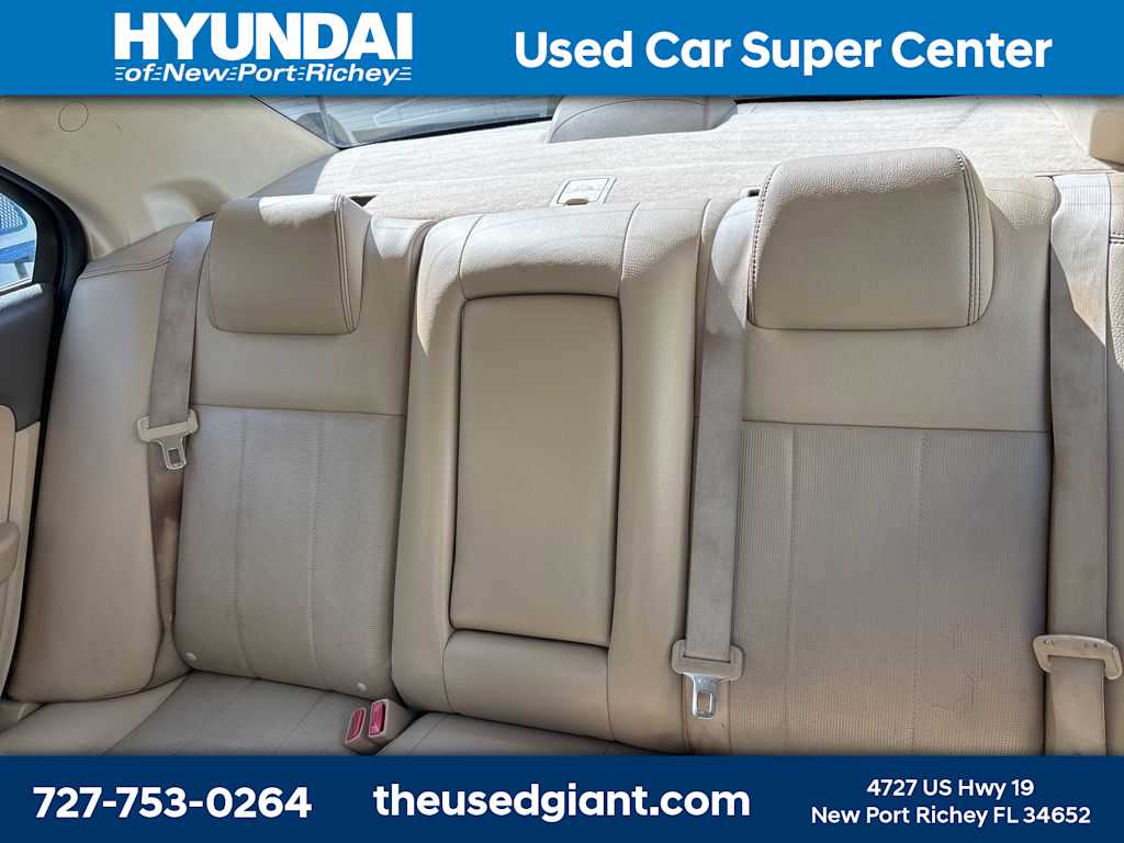 Thumbnail: 2009 Mercury Milan - 8