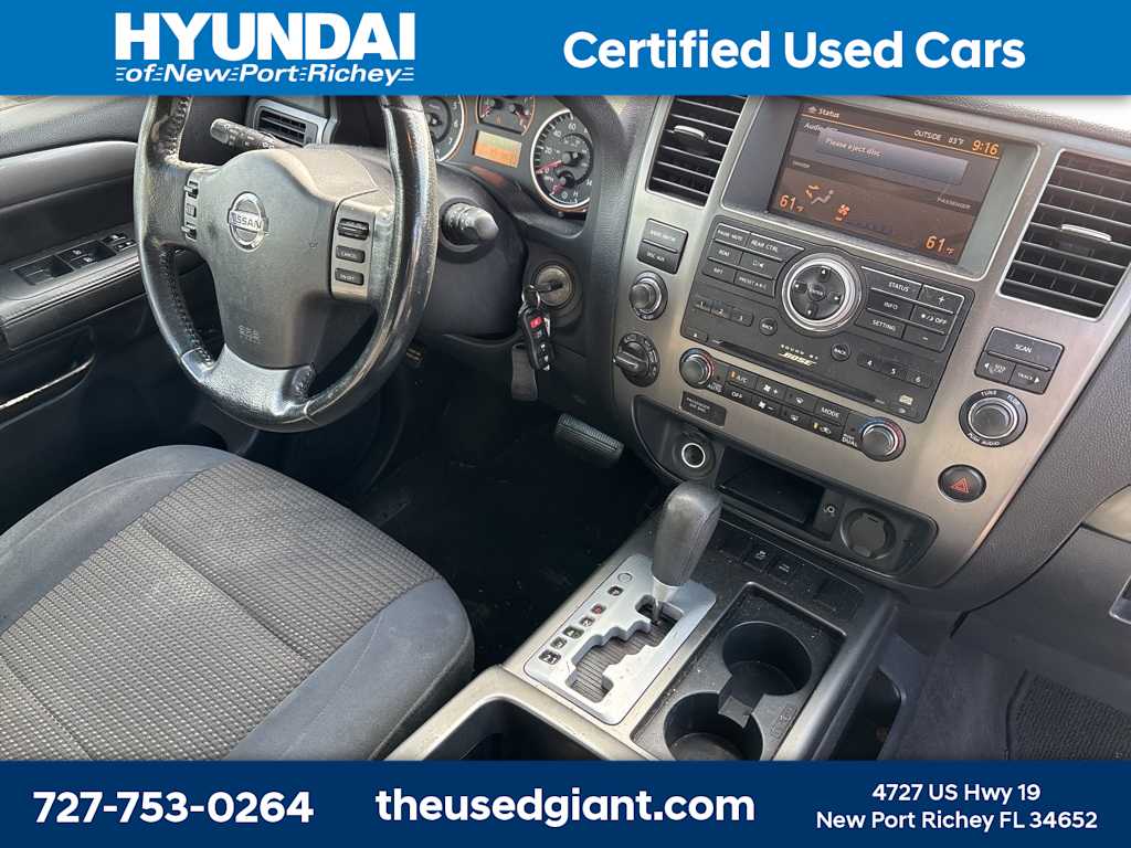 Thumbnail: 2012 Nissan Armada - 3